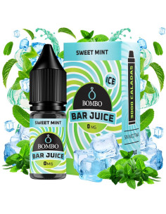 Sweet Mint Ice 0mg - Bar...