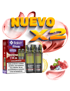 Élite Pro Pod Vampiro 20mg...