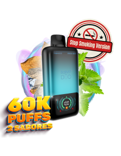 Pod DŪO Tobacco-Fresh Mint...