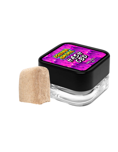 Hash Dry Sift 15% CBD - 2gr by Iguana...