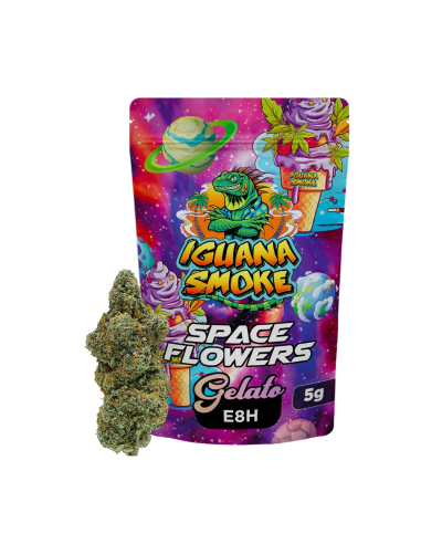 Gelato E8H 5gr by Iguana Smoke