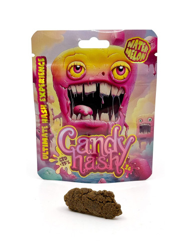 Candy Hash Watermelon CBD - 2gr by...