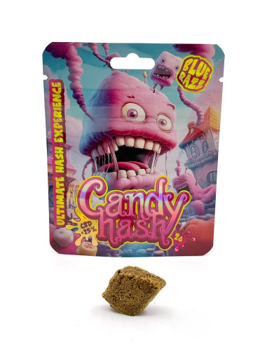 Candy Hash Blue Razz Ice CBD - 2gr by...
