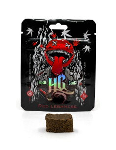 Hash Gang Red Lebanese CBD...