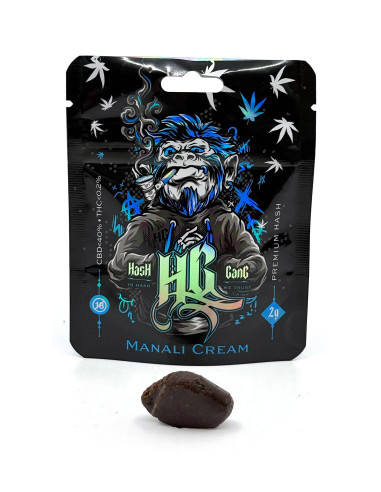 Hash Gang Manali Cream CBD - 2gr by...
