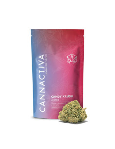 CANDY KRUSH Zkittlez 2gr by... 2