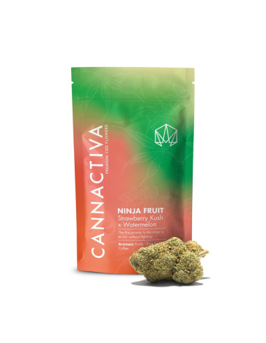 NINJA FRUIT Strawberry Watemelon 2gr...