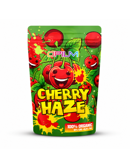 Cherry Haze CBD 2gr by Opium