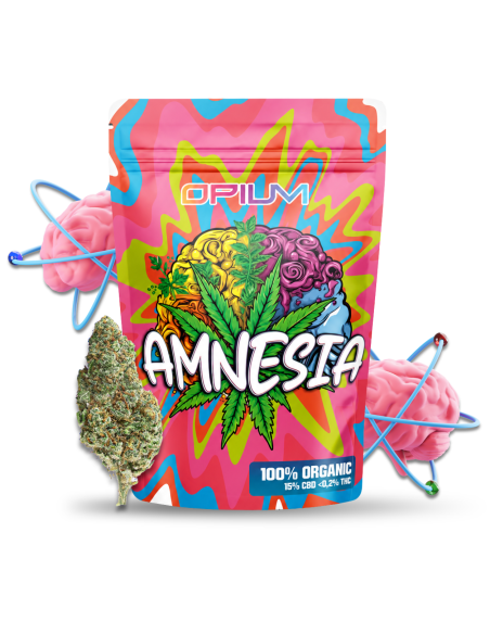 Amnesia CBD 5gr by Opium