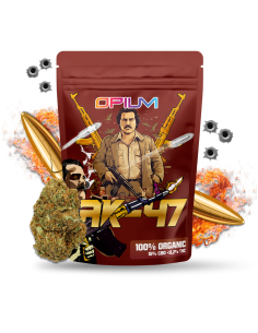 AK-47 CBD 3gr by Opium
