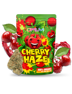 Cherry Haze CBD 2gr by Opium