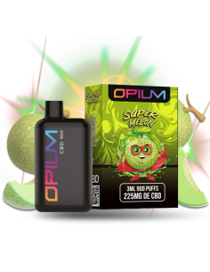 Pod Desechable Super Melon...