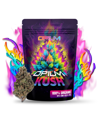 Opium Kush CBD 2gr by Opium