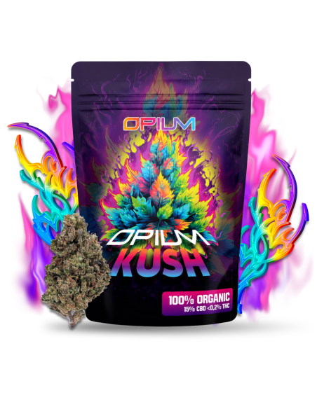 Opium Kush CBD 2gr by Opium