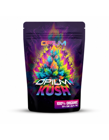 Opium Kush CBD 2gr by Opium