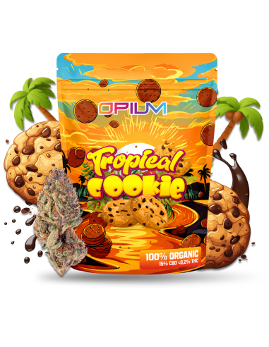 Tropical Cookies CBD 3gr by Opium