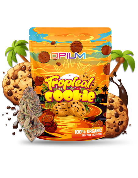 Tropical Cookies CBD 3gr by Opium