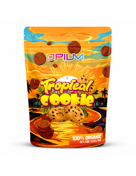 Tropical Cookies CBD 3gr by Opium