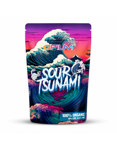 Sour Tsunami CBD 2gr by Opium 2