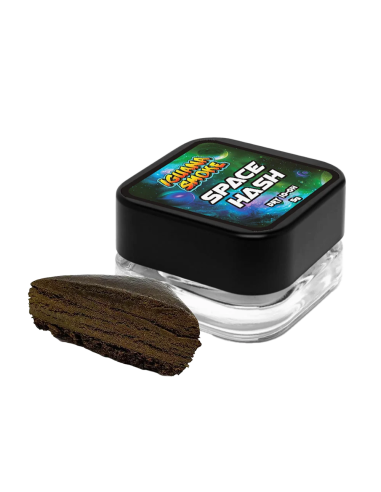 Space Hash Dry Sift 10-OH - 5gr by...