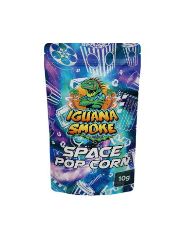 Space Pop Corn 10-OH 10gr by Iguana...