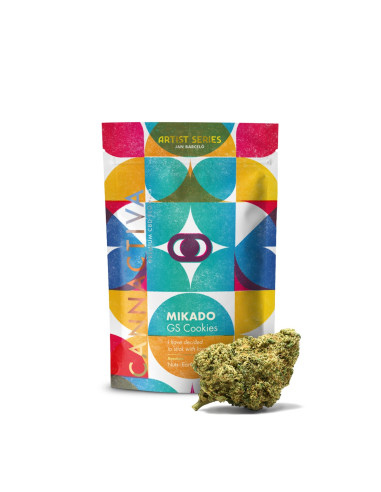 MIKADO Girl Scout Cookies 2gr by...