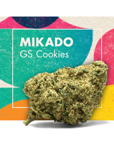MIKADO Girl Scout Cookies 2gr by...
