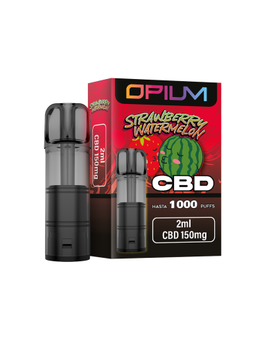 Cartucho Desechable Strawberry...