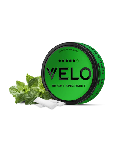 VELO Nicotines Pouches - Bright...