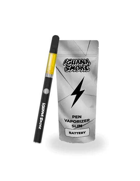 Bateria 510 Iguana Power Slim 1ml by Iguana Smoke