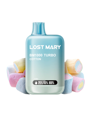 Lost Mary BM1000 Cotton 20mg