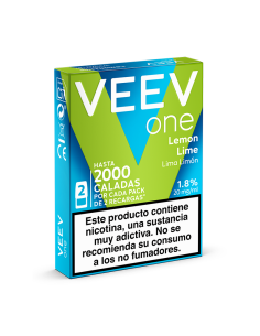 VEEV One Pods Lima Limón...