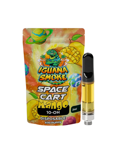 Cartucho Desechable 10-OH - Space...