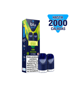 Blu Kit Pods Kiwi Passion...