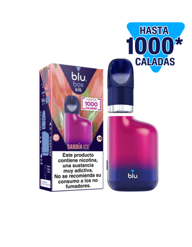 Blu Box Kit Sandía Ice 20mg by Blu