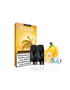 Pods Banana Ice 20mg by...