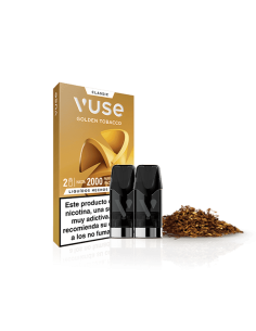 Pods Golden Tobacco 20mg by...
