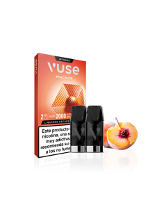 Pods Peach Ice 20mg by Vuse...