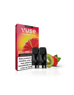 Pods Strawberry Kiwi 20mg...