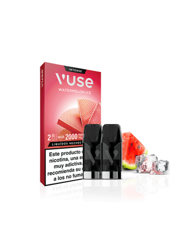 Pods Watermelon Ice 20mg by Vuse...