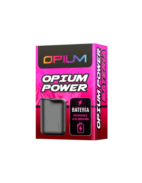 Batería OPIUM POWER Recargable by Opium