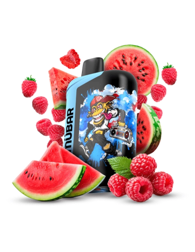 Mübar Eden Beast 50K Raspberry...