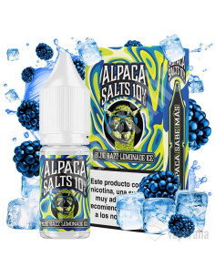 Blue Razz Lemonade Ice 10mg...