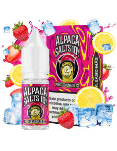 Pink Lemonade Ice 10mg by...