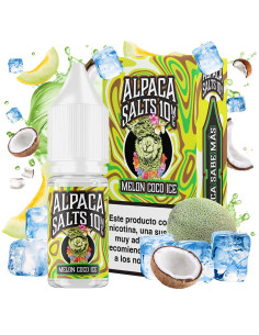 Melon Coco Ice 10mg by...