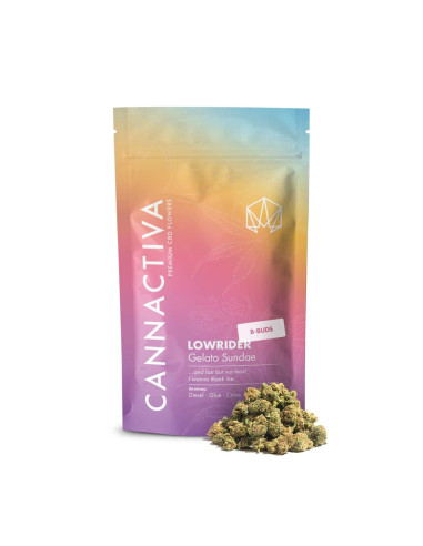 Mini Cogollos CBD 10gr SMALL BUDS by...