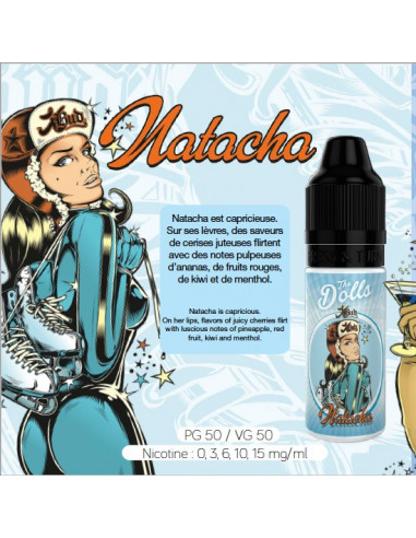 Natacha Xbud Dolls 