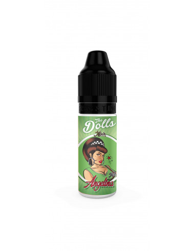 Angelina Xbud Dolls 