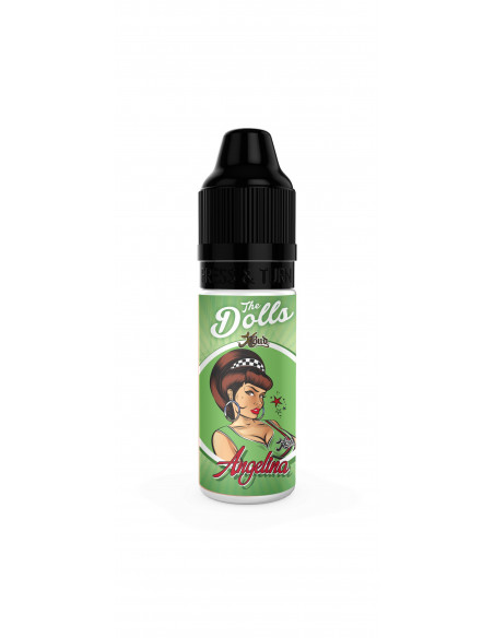 Angelina Xbud Dolls 