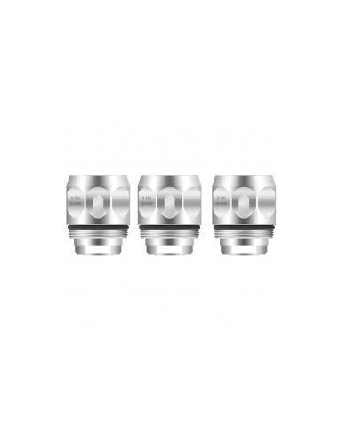 PACK DE 3 RESIST. GT4 CORE 0.15OHM NRG VAPORESSO
